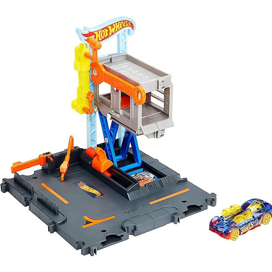 City Tuning Werkstatt (1:64)