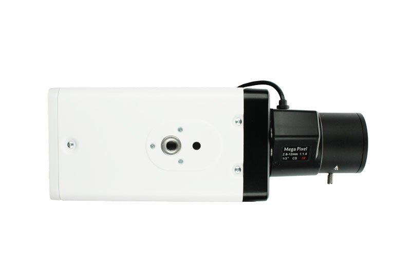 Lupus-Electronics  Lupus Electronics LE102HD Box CCTV Sicherheitskamera Draußen 1920 x 1080 Pixel Wand 