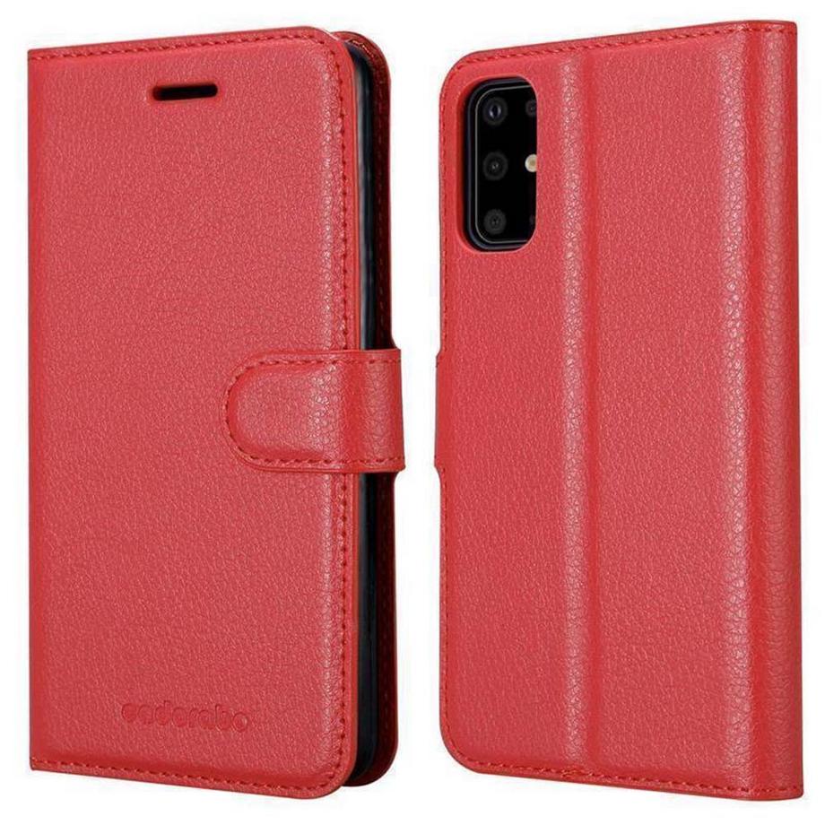 Cadorabo  Hülle für Samsung Galaxy S20 PLUS Standfunktion, Kartenfach 