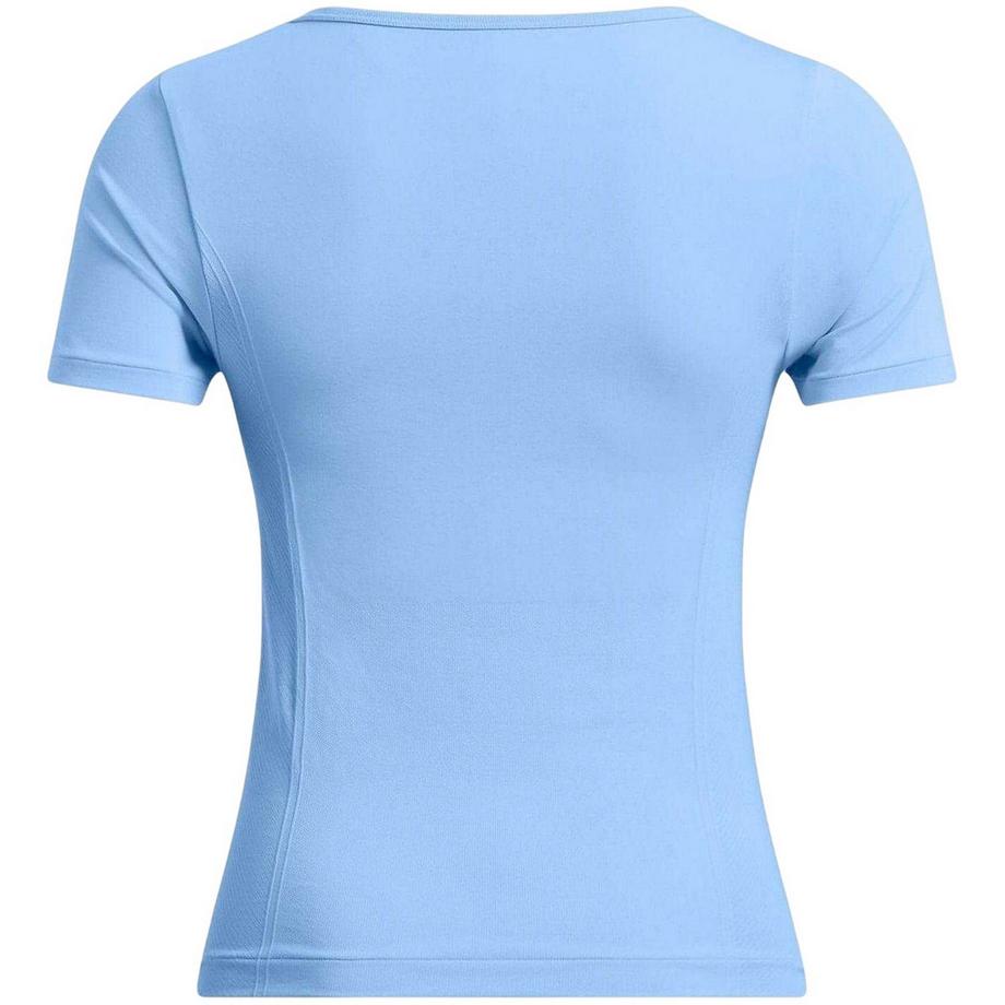 UNDER ARMOUR T-Shirt Vanish Col Ras du Cou Cintré  