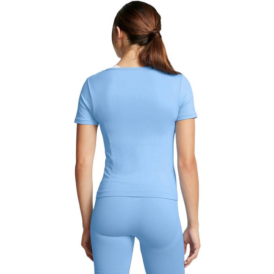 UNDER ARMOUR T-Shirt Vanish Col Ras du Cou Cintré  