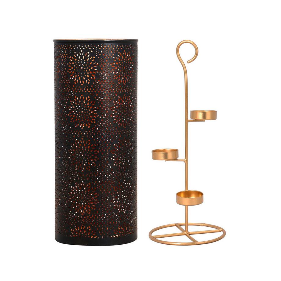 Alopini  Orientalische Laterne Laterne groß 