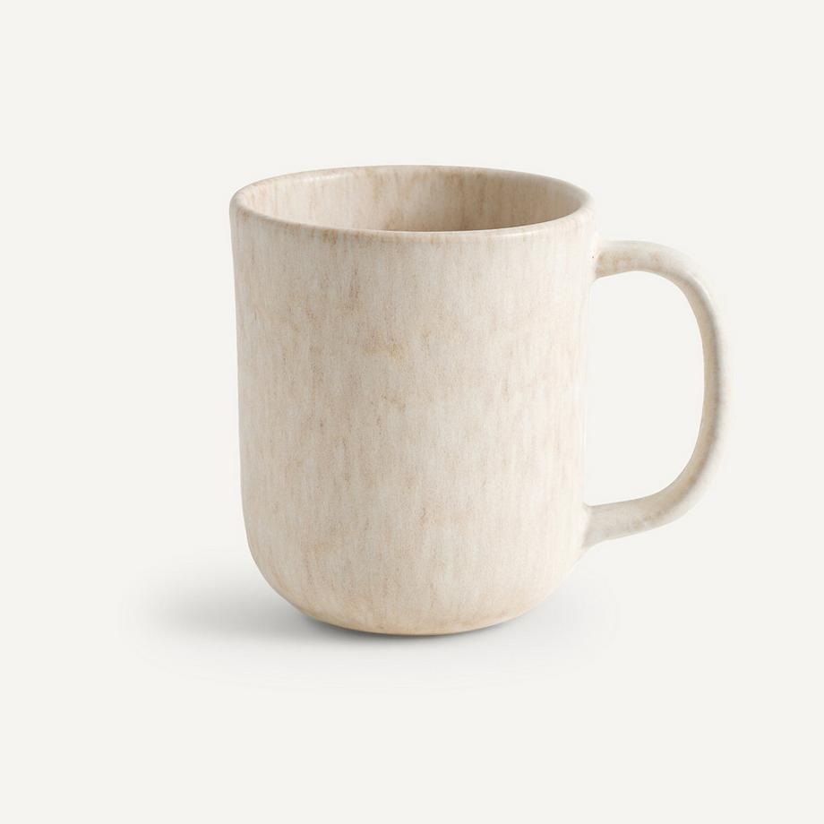 AM.PM 2er-Set Becher Rusty aus matt lackiertem Steingut  