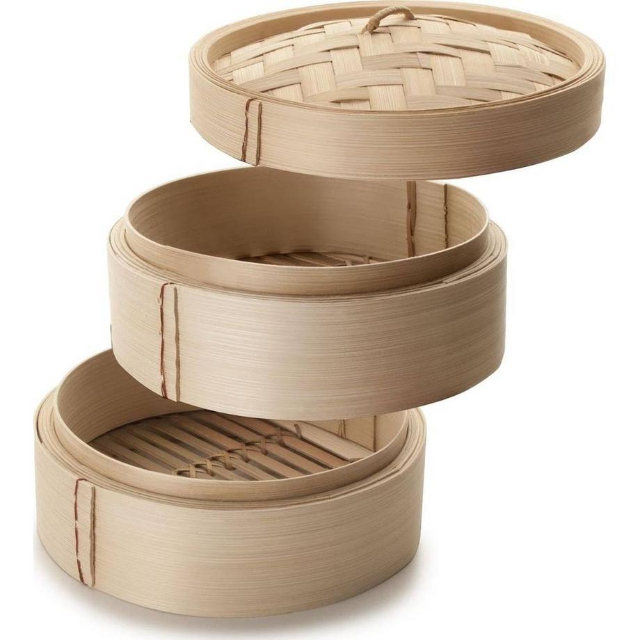 Ibili  steamer-set bambus 20cm 