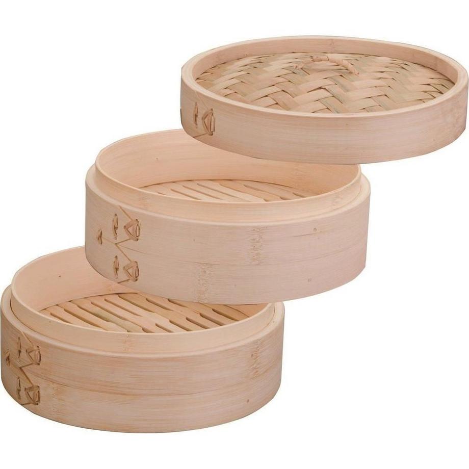 Ibili  steamer-set bambus 20cm 