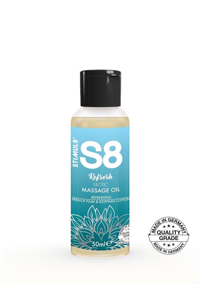 Stimul8  S8 Massage Oil 