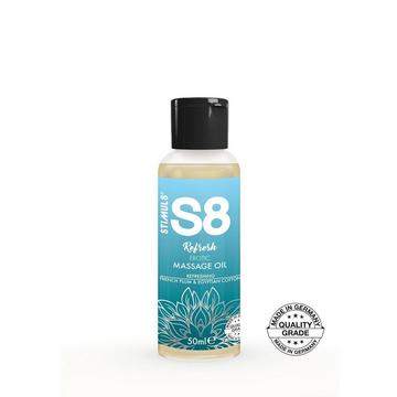 S8 Massage Oil