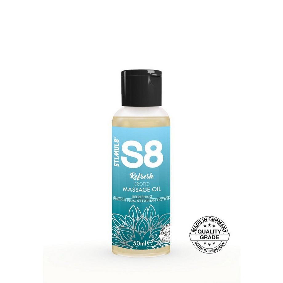 S8 Massage Oil