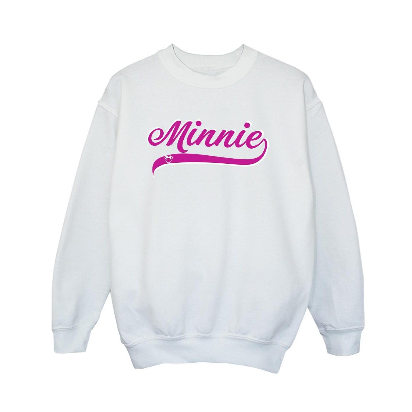 Disney  Sweat MINNIE MOUSE LOGO 