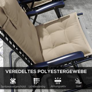 Outsunny Liegenauflage  