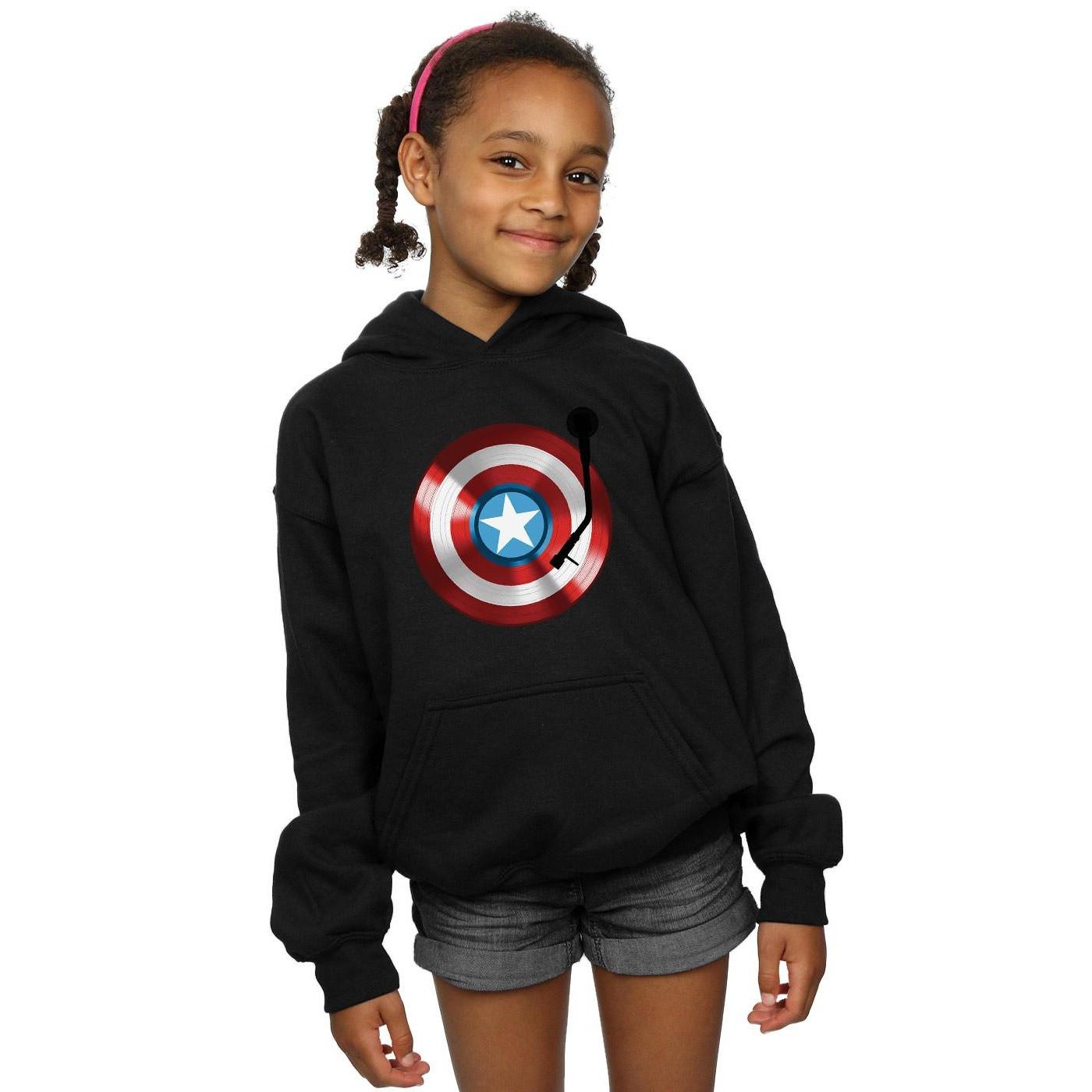 MARVEL  Sweat à capuche 