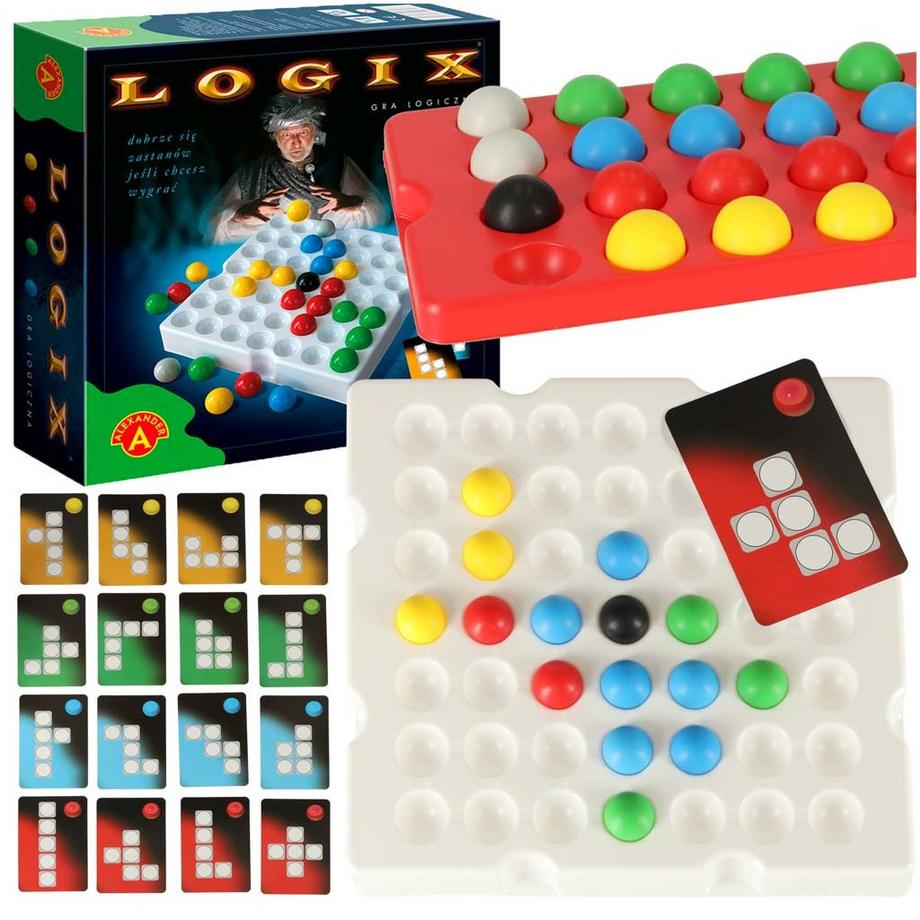 Pricenet  ALEXANDER Logix Jeu de puzzle 46 pièces 10+ 