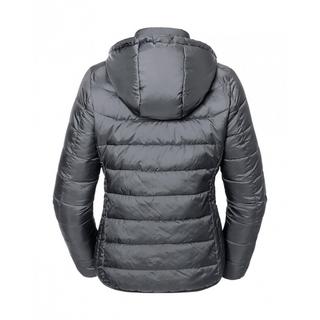 Russell  Nano Jacke mit Kapuze 