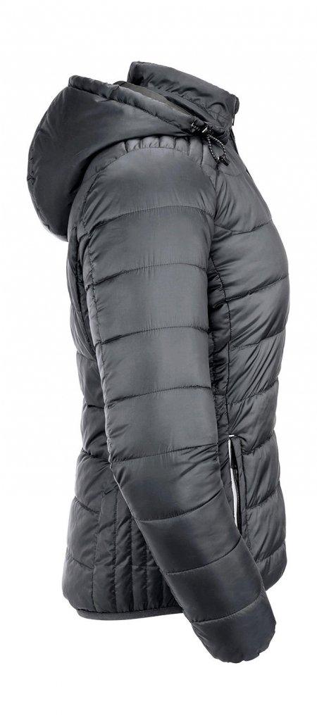 Russell  Nano Jacke mit Kapuze 