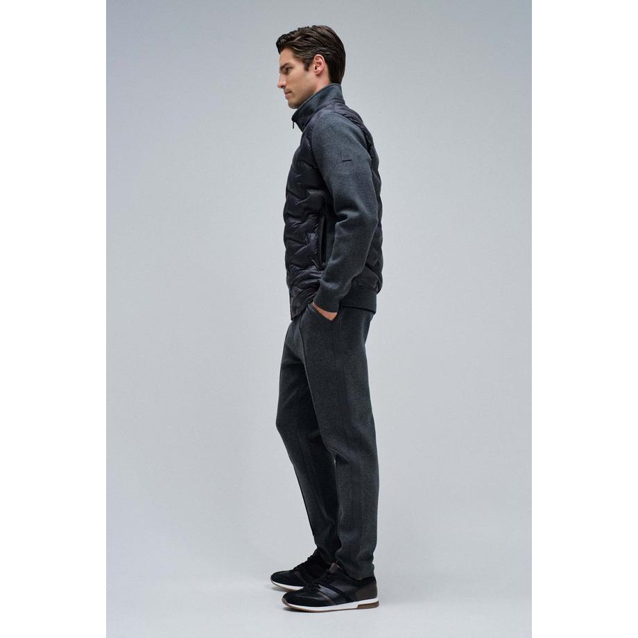 Salsa Gesteppte Jacke mit Kapuze  