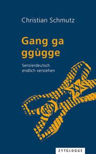 gang ga ggùgge Schmutz, Christian Couverture rigide 