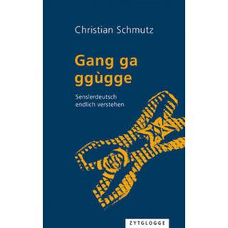 gang ga ggùgge Schmutz, Christian Couverture rigide 