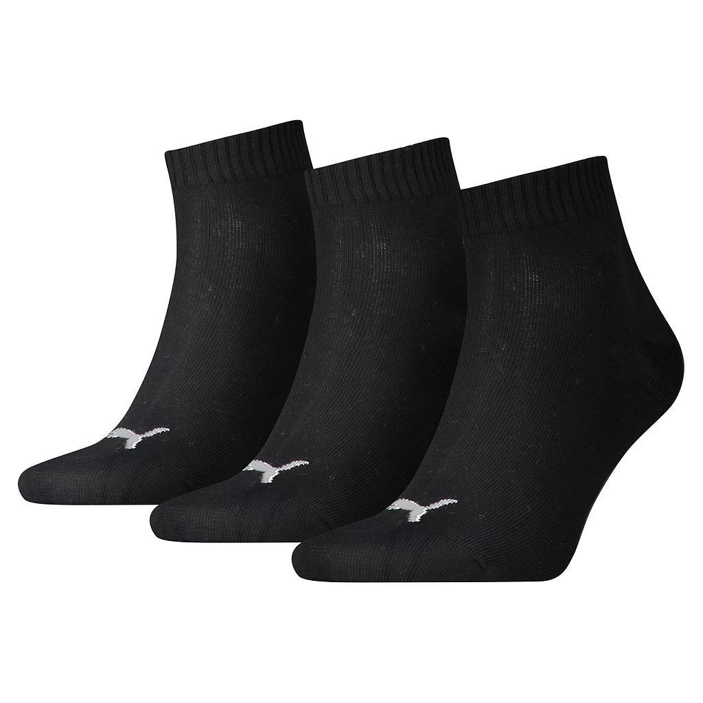 PUMA Kurzsocken Erwachsene 3er-Pack  