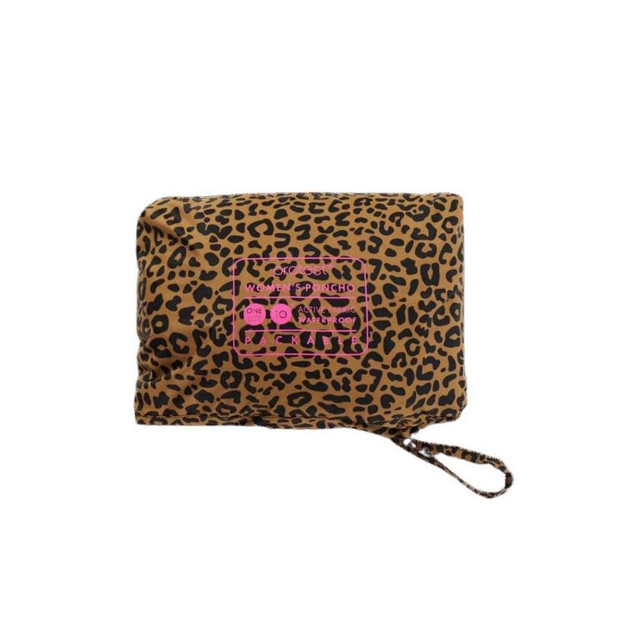 PROTEST PRTLaugh Poncho antipioggia  