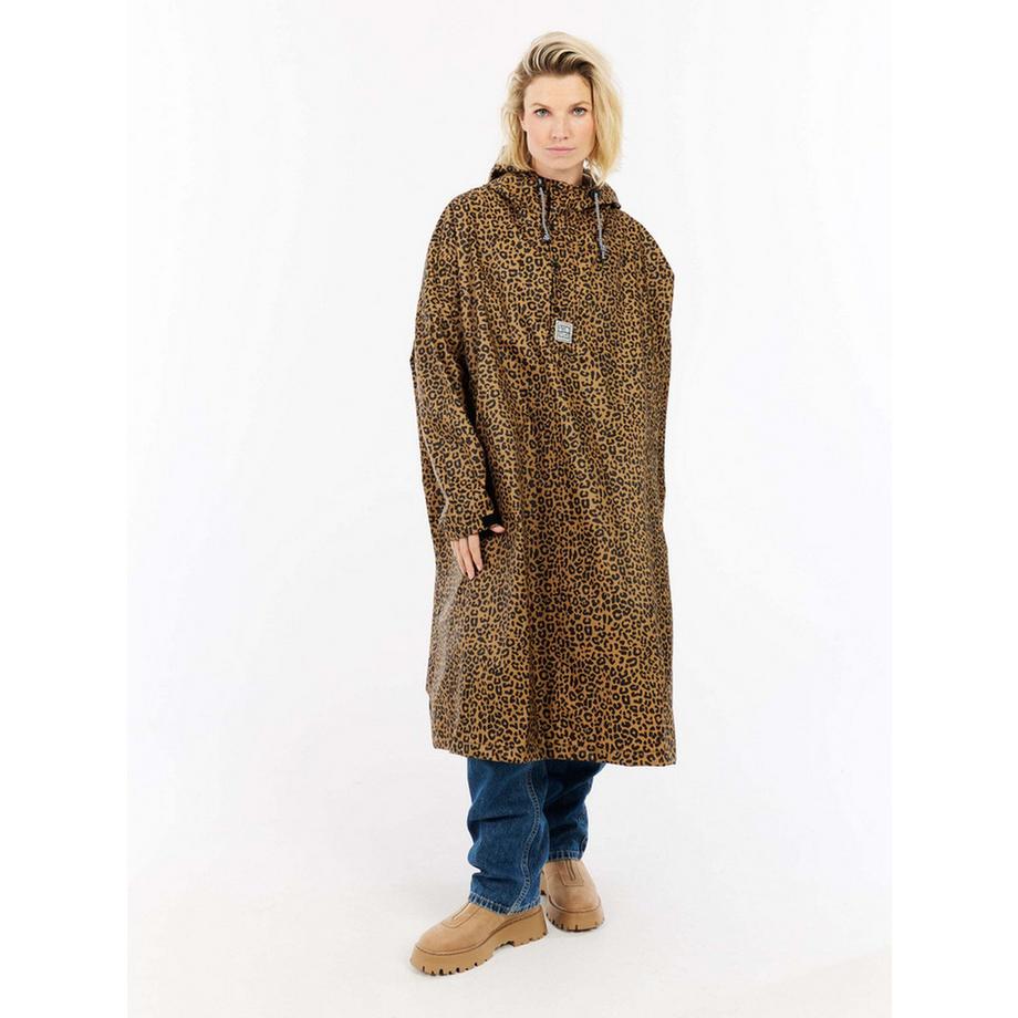 PROTEST PRTLaugh Poncho antipioggia  