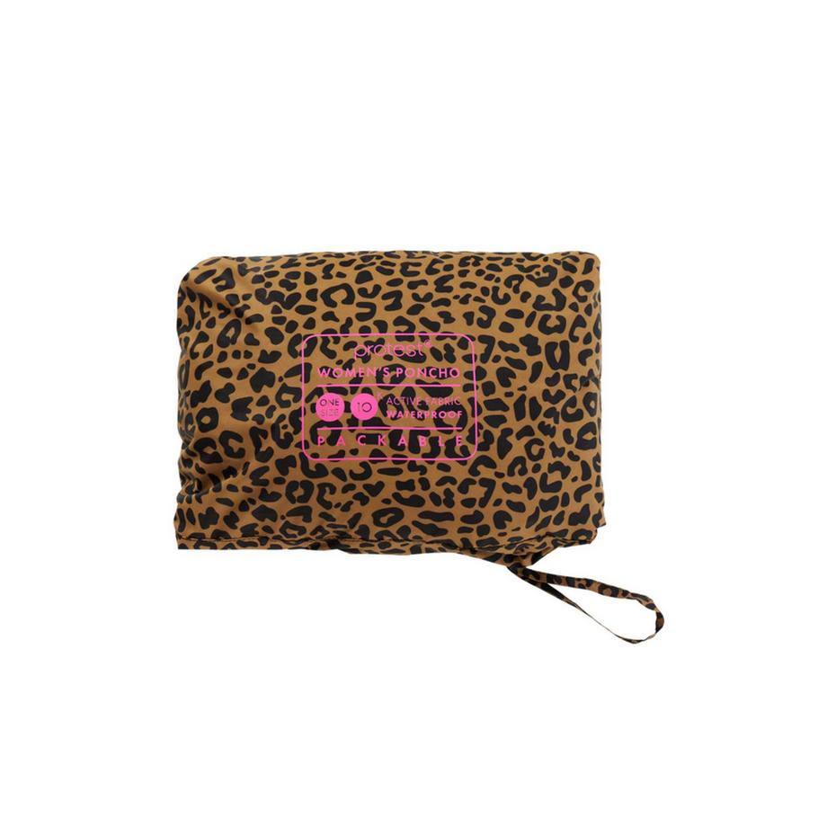 PROTEST PRTLaugh Poncho antipioggia  