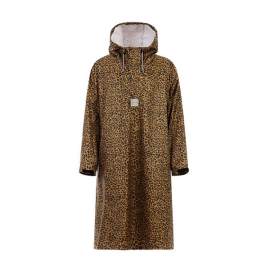 PROTEST PRTLaugh Poncho antipioggia  