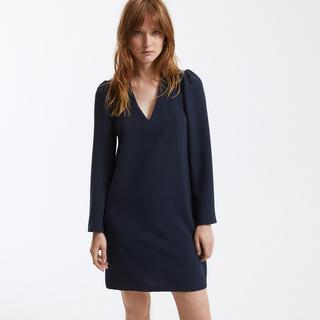 La Redoute Collections  Robe évasée col V 