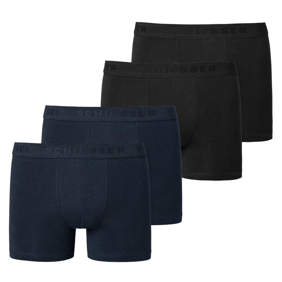 Boxershort  4er Pack Bequem sitzend