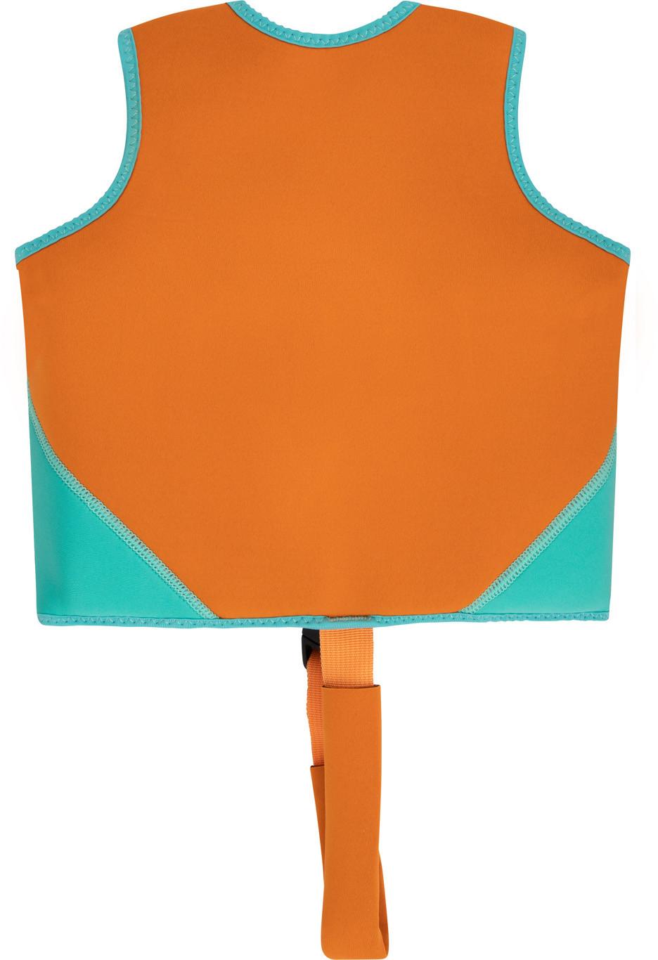 Swim Essentials  Gilet de sauvetage 46 Années vert 