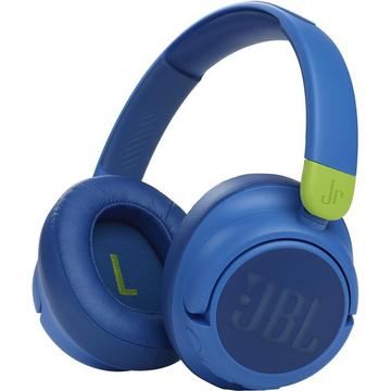 Wireless Over-Ear-Kopfhörer JR460NC Blau