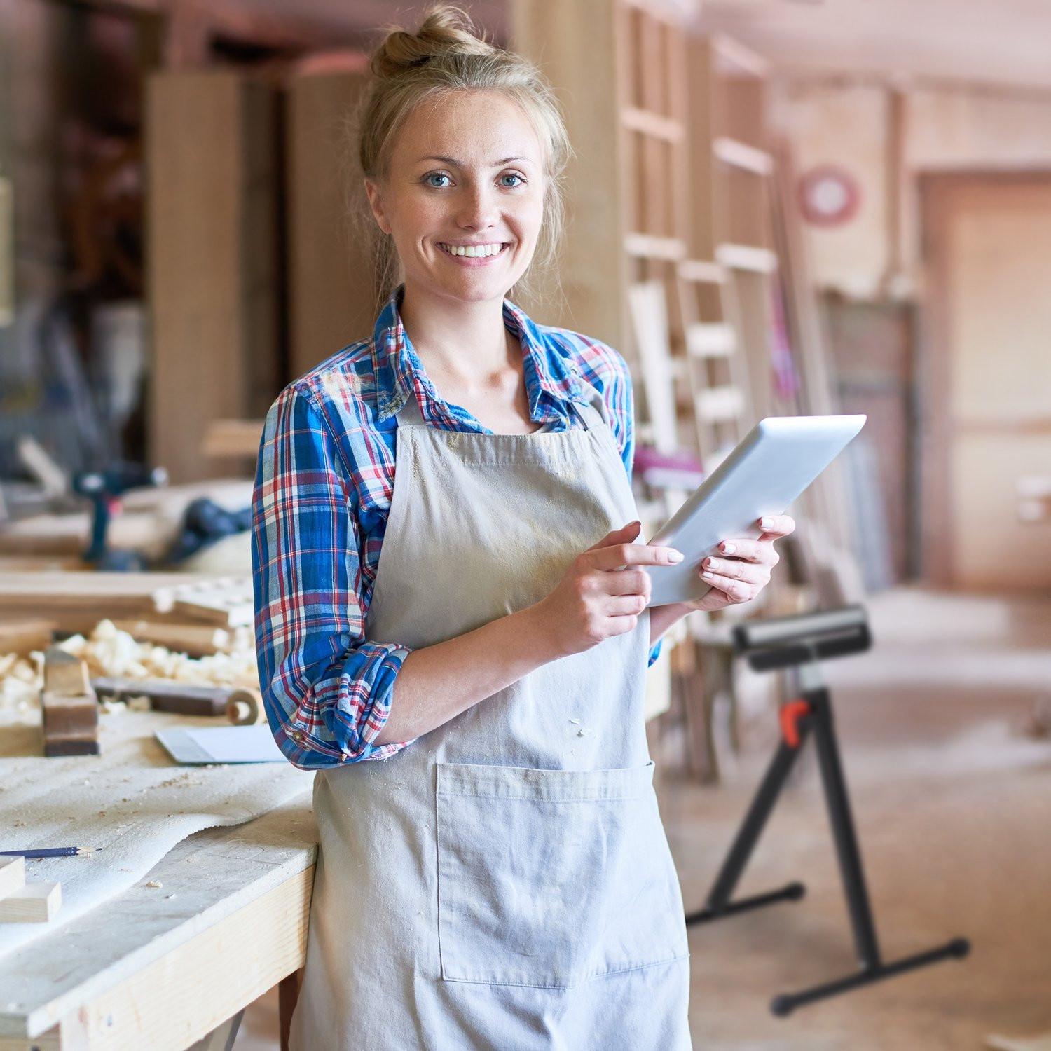 Northix Rollenständer  