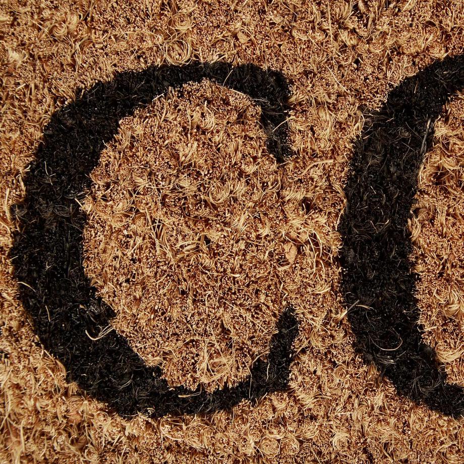 B2X Zerbino in fibra di cocco stretto Benvenuti  