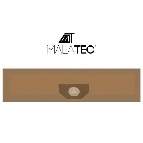 Malatec Sacchetti per aspirapolvere - 10 pz. + Filtro Malatec 22580  