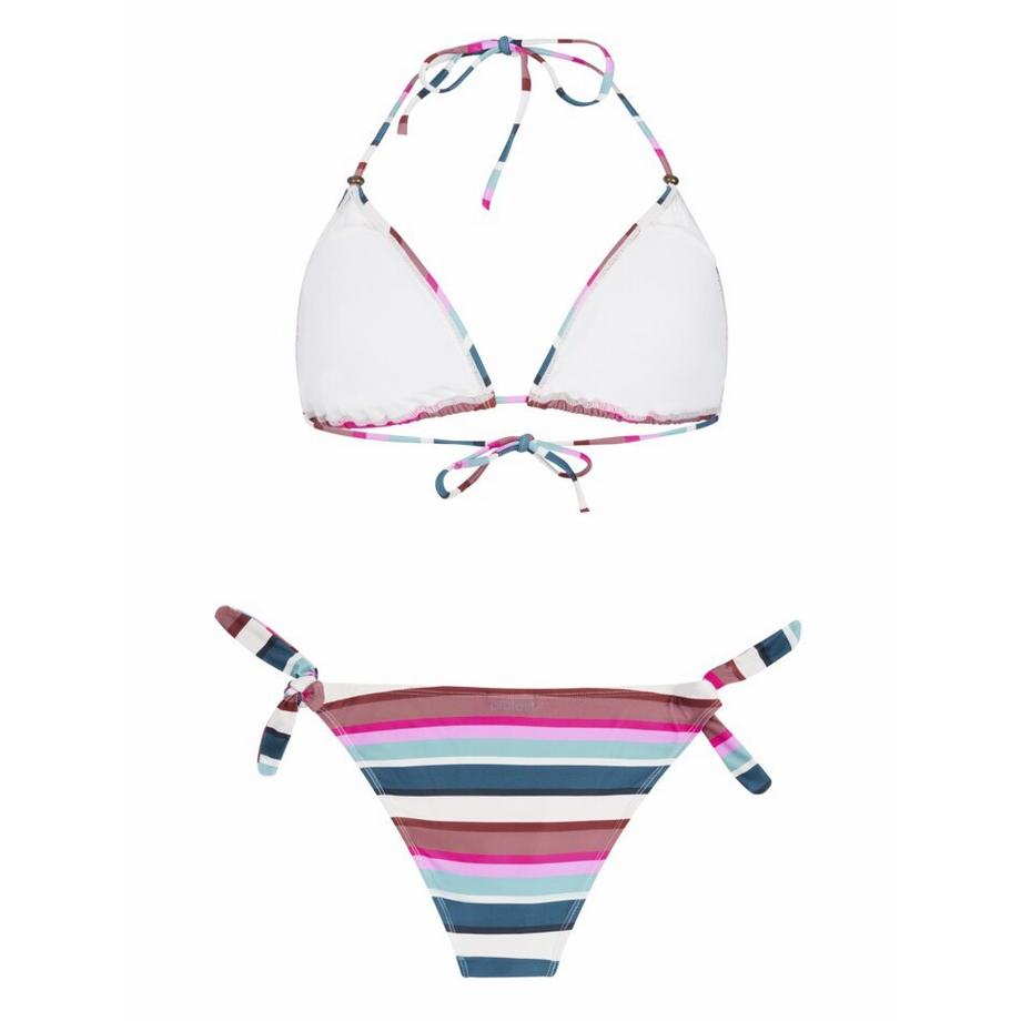 PROTEST Prtbandita Bikini Deux Pièces Rayé  