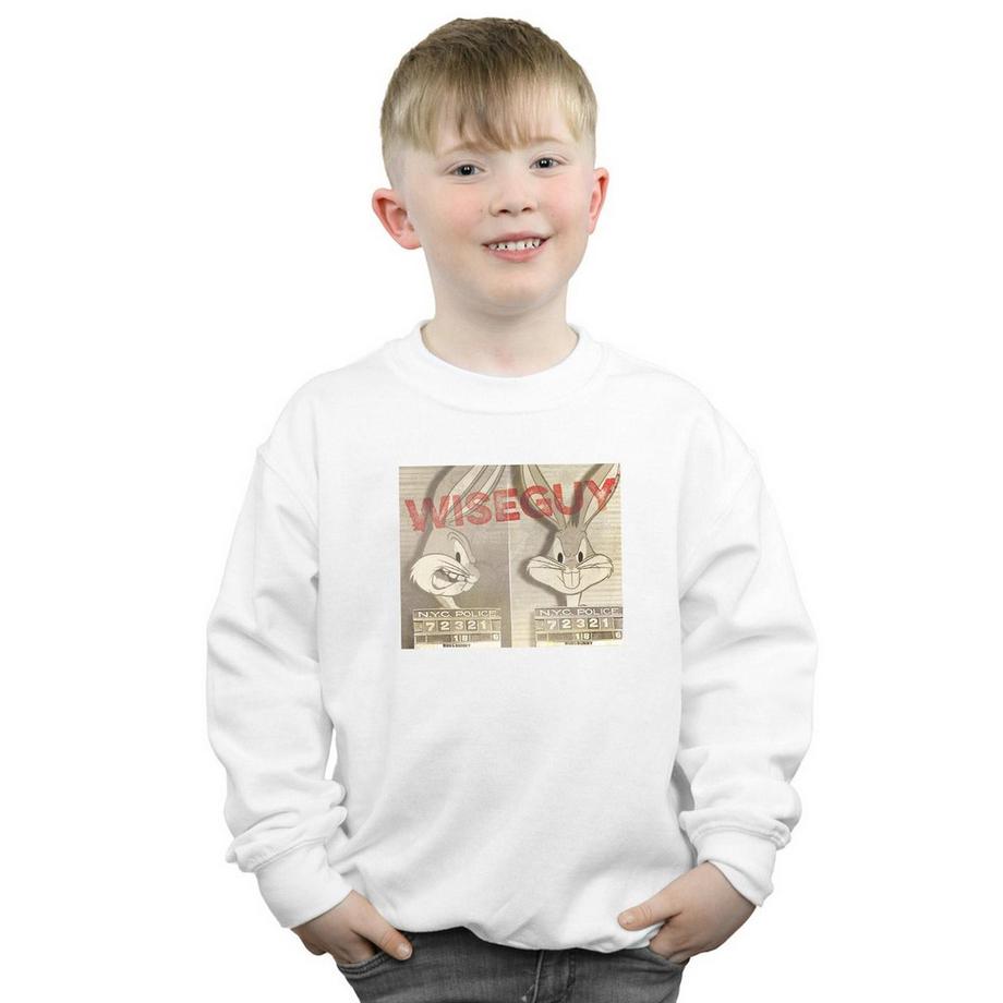 LOONEY TUNES  Wise Guy Sweatshirt 