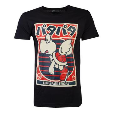 T-shirt - Super Mario - Paratroopa L