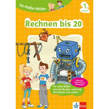 Klett Rechnen bis 20, 1. Klasse