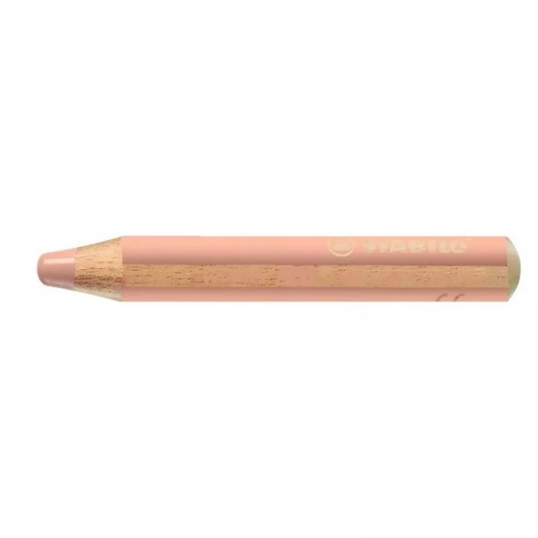 Stabilo Holzfarbstift woody 3 in 1 fleischorange