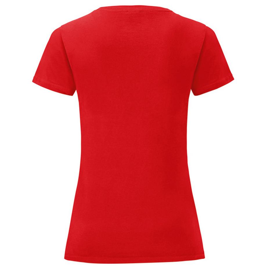 Fruit of the Loom T-Shirt Iconic Pettinata  