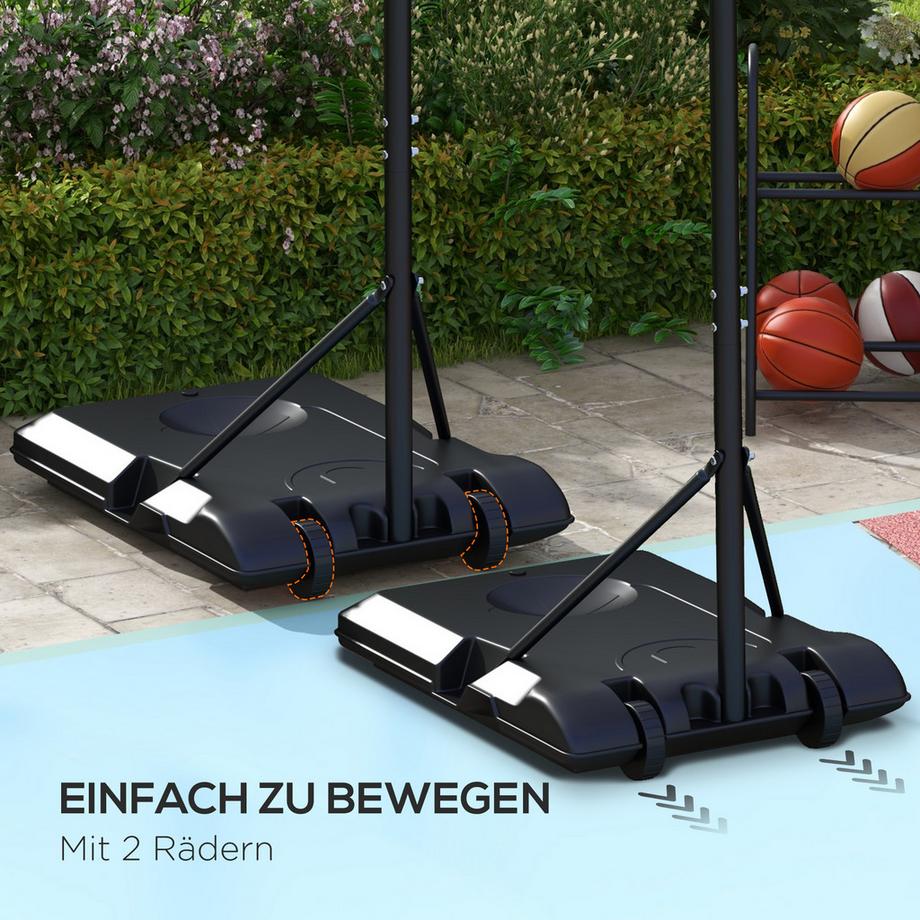 Sportnow  Basketballkorb 