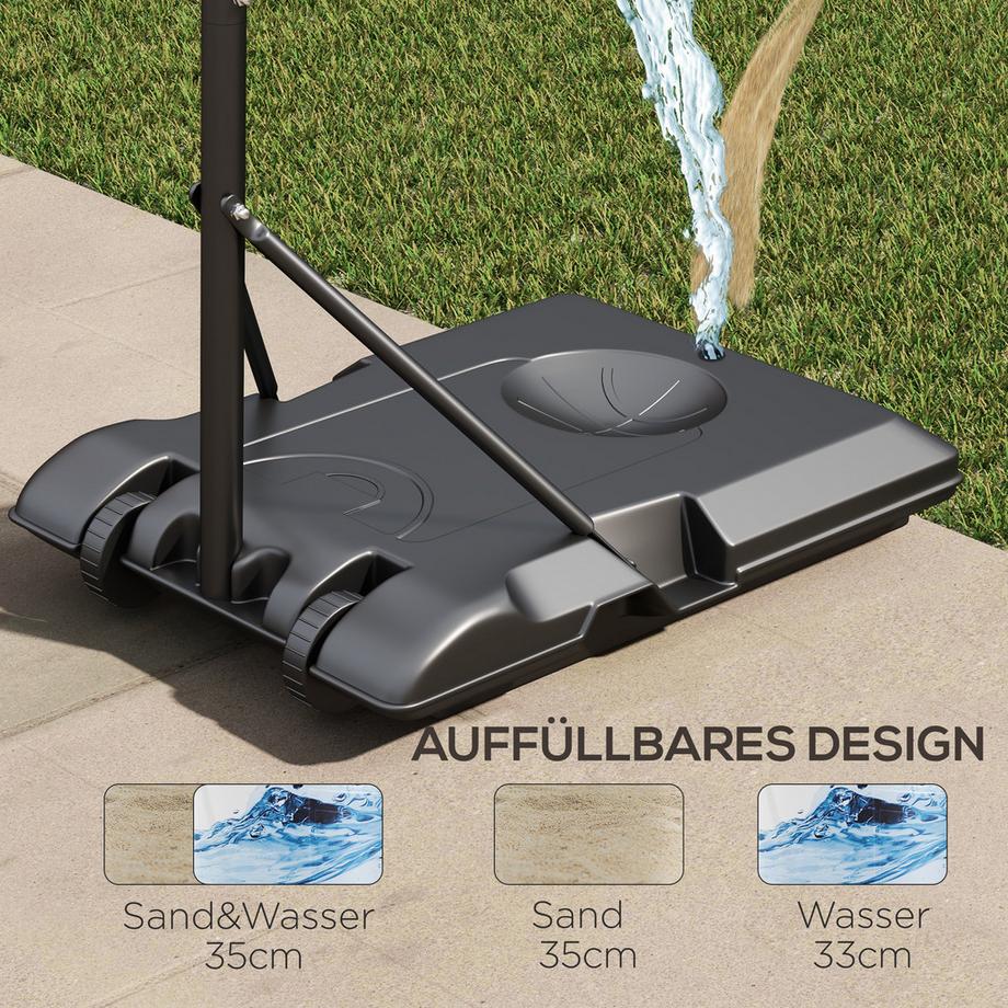 Sportnow  Basketballkorb 