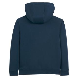 La Redoute Collections  Sweat zippé à capuche en molleton 