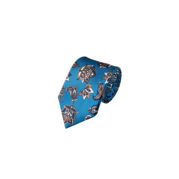 Paisley-Krawatte aus Seide