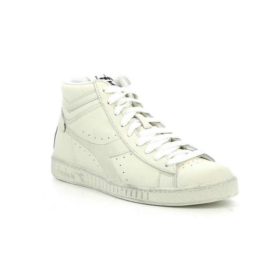 DIADORA Game L Hi Waxed Sneakers  