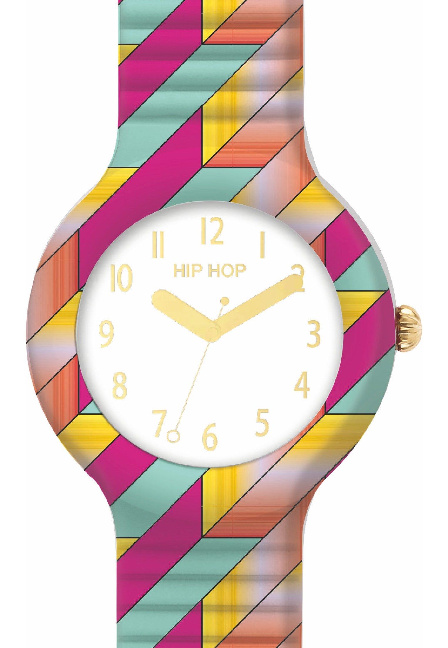 Hip Hop  Armbanduhr Dream In Colour 