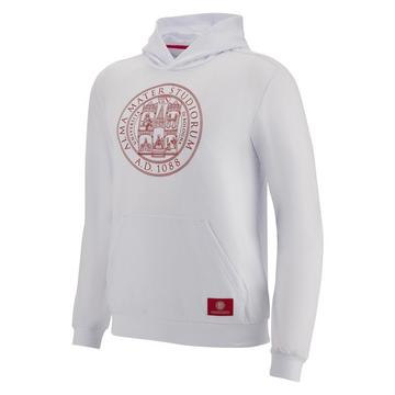 felpa con cappuccio université de bologne merch cc