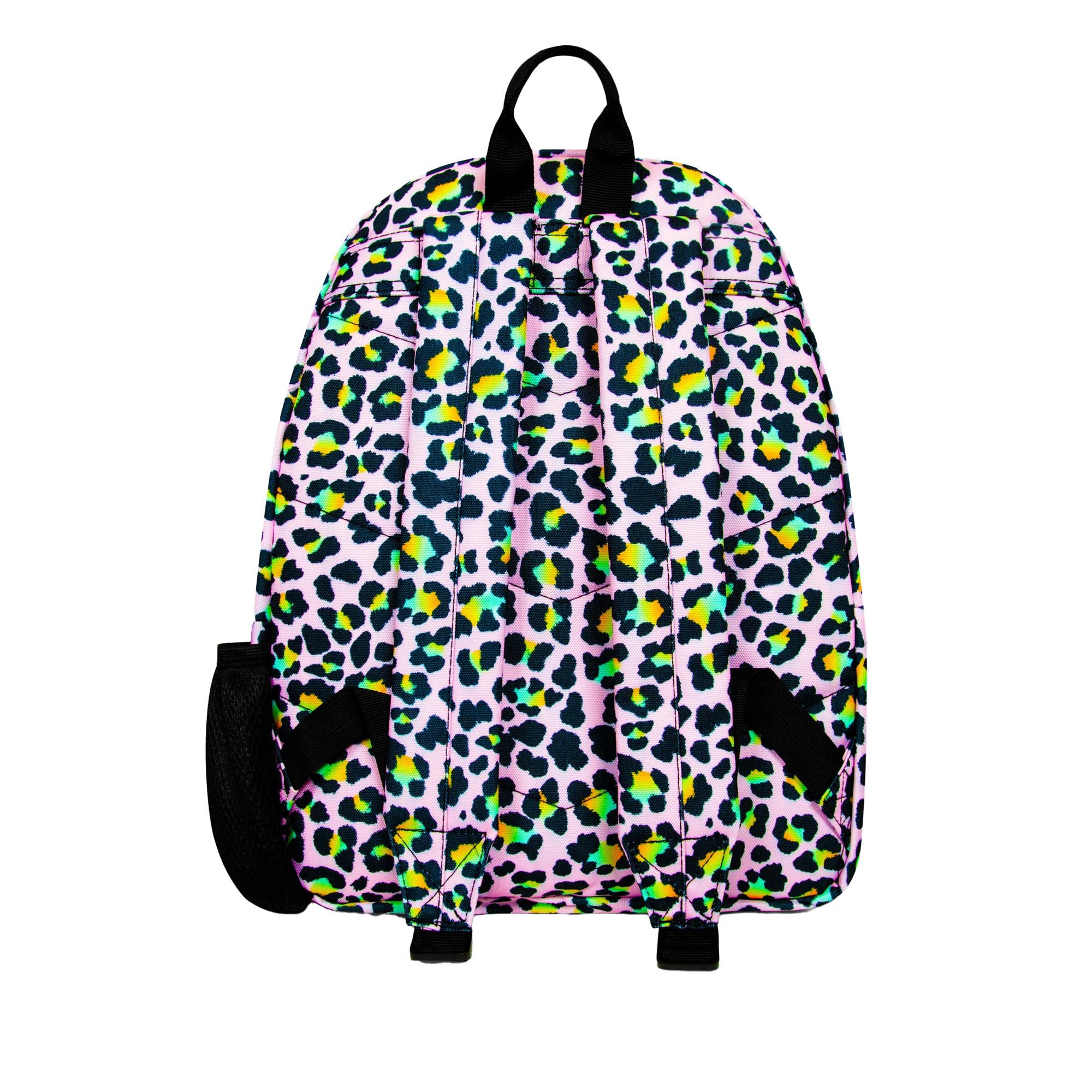 hype Rucksack, Disco Leopard  