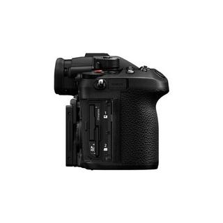 Panasonic  Appareil photo hybride  Lumix GH6 Boitier nu noir 