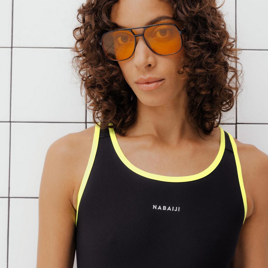 DECATHLON Kamyla 500 Maillot de bain 1 pièce  