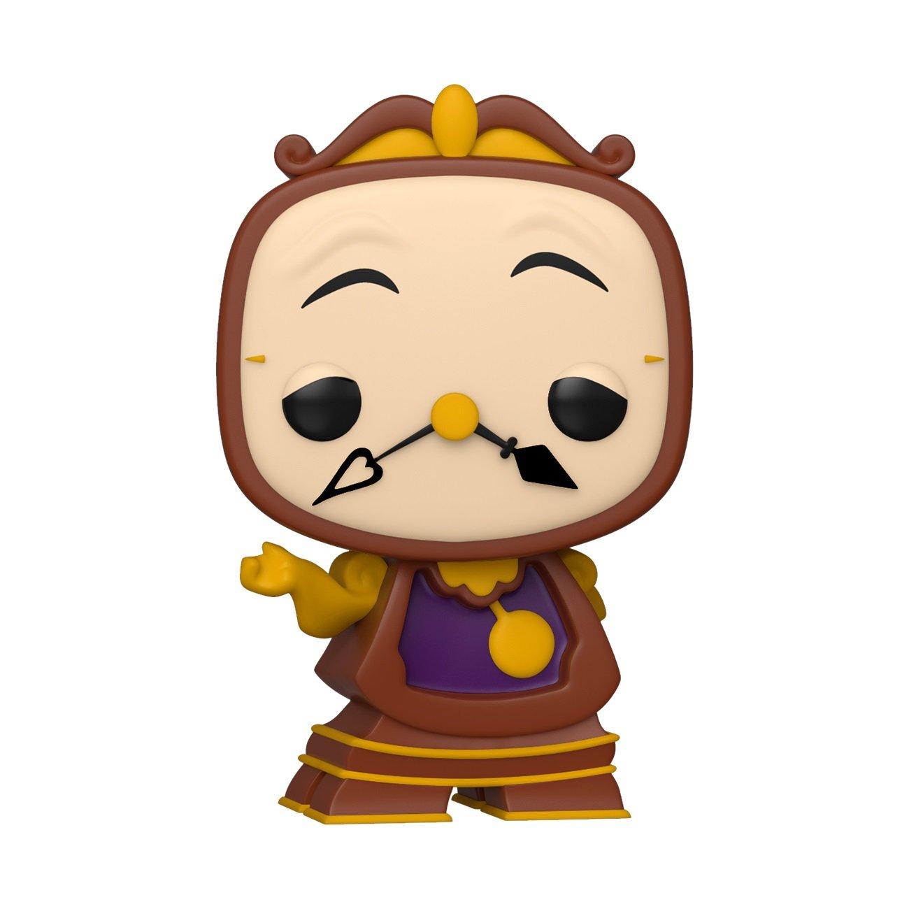 Funko  Funko Pop ! Disney Beauty & the Beast : Cogsworth (1133) 